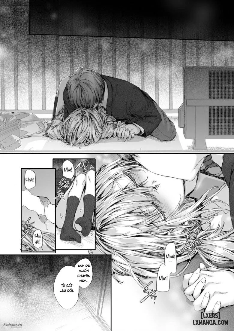 HentaiVN.net - Ảnh 14 - Nàng Juliet của khu chung cư - Chap 1