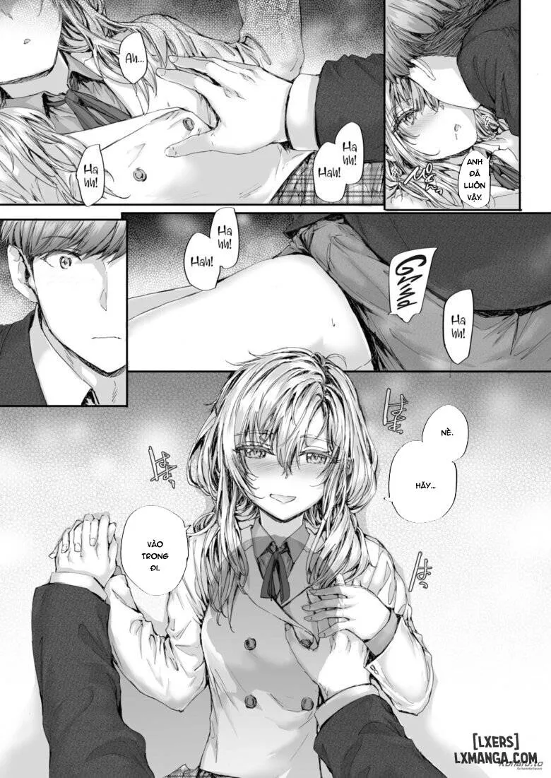 HentaiVN.net - Ảnh 15 - Nàng Juliet của khu chung cư - Chap 1