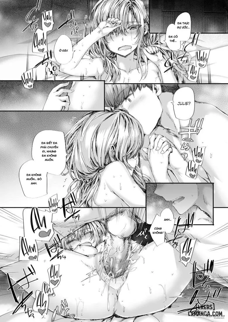 HentaiVN.net - Ảnh 25 - Nàng Juliet của khu chung cư - Chap 1