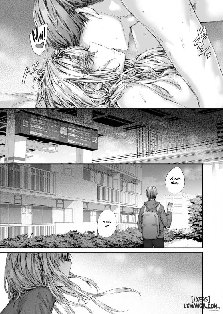HentaiVN.net - Ảnh 27 - Nàng Juliet của khu chung cư - Chap 1
