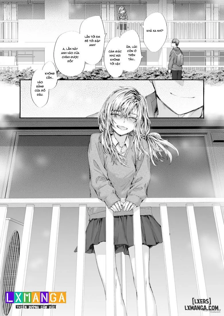 HentaiVN.net - Ảnh 30 - Nàng Juliet của khu chung cư - Chap 1