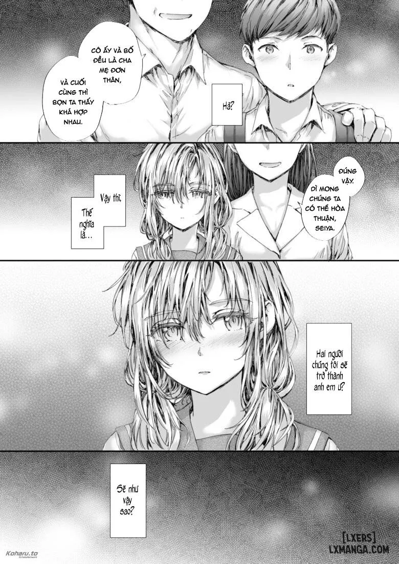 HentaiVN.net - Ảnh 4 - Nàng Juliet của khu chung cư - Chap 1