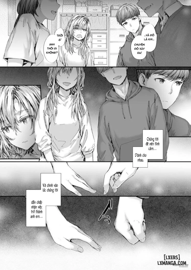 HentaiVN.net - Ảnh 7 - Nàng Juliet của khu chung cư - Chap 1