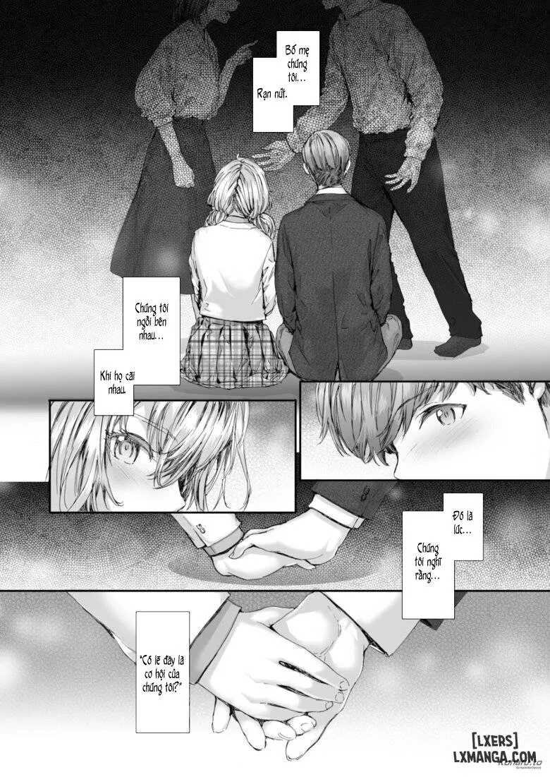 HentaiVN.net - Ảnh 8 - Nàng Juliet của khu chung cư - Chap 1