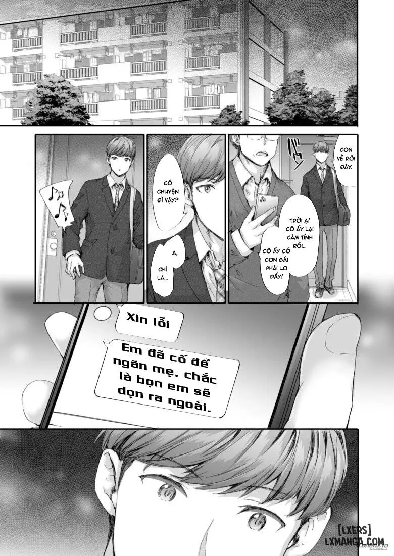 HentaiVN.net - Ảnh 9 - Nàng Juliet của khu chung cư - Chap 1