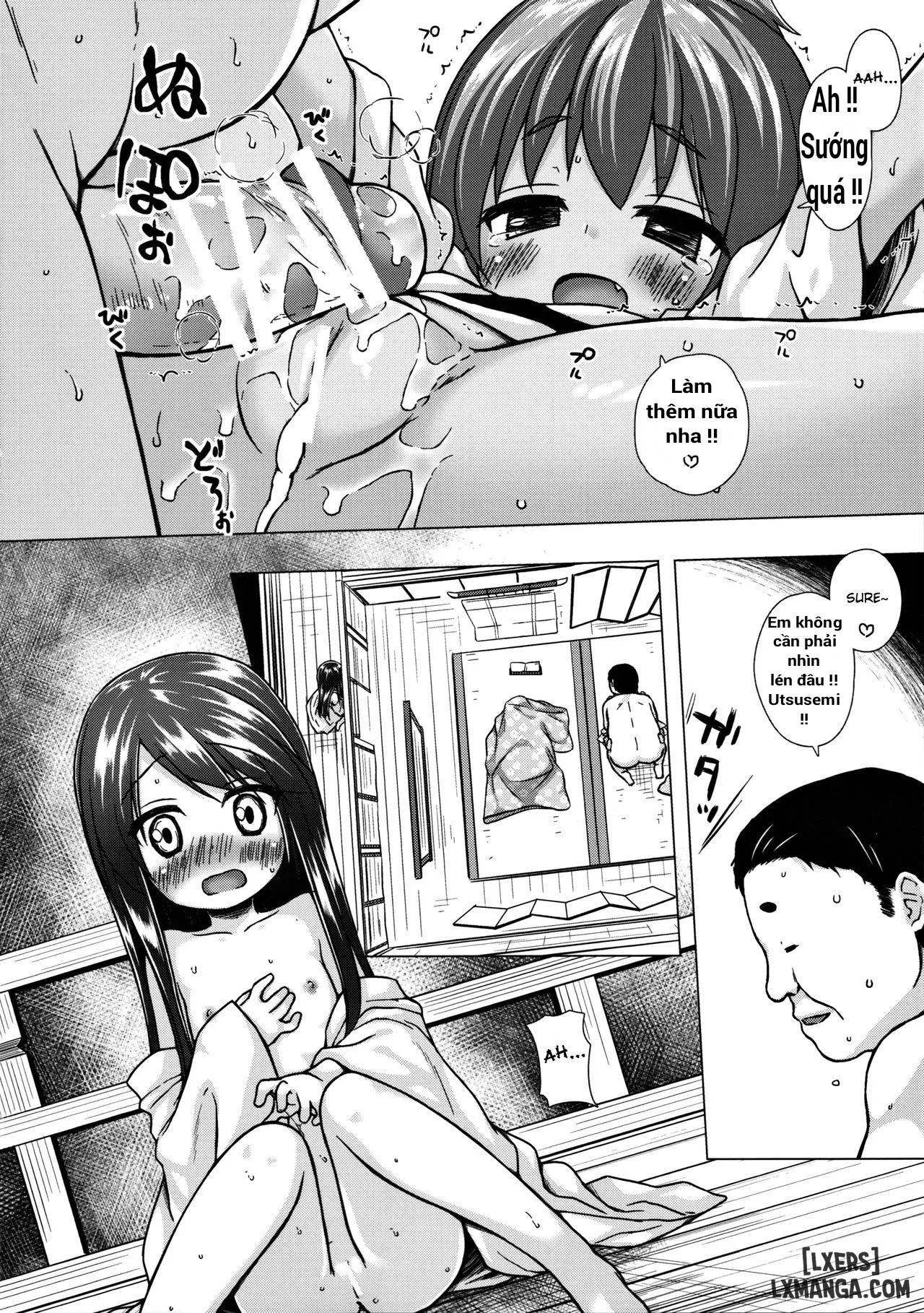 HentaiVN.net - Ảnh 12 - Hikari no Kimi no Saganaki Keikaku - Nokiba no Ogi - Chap 1