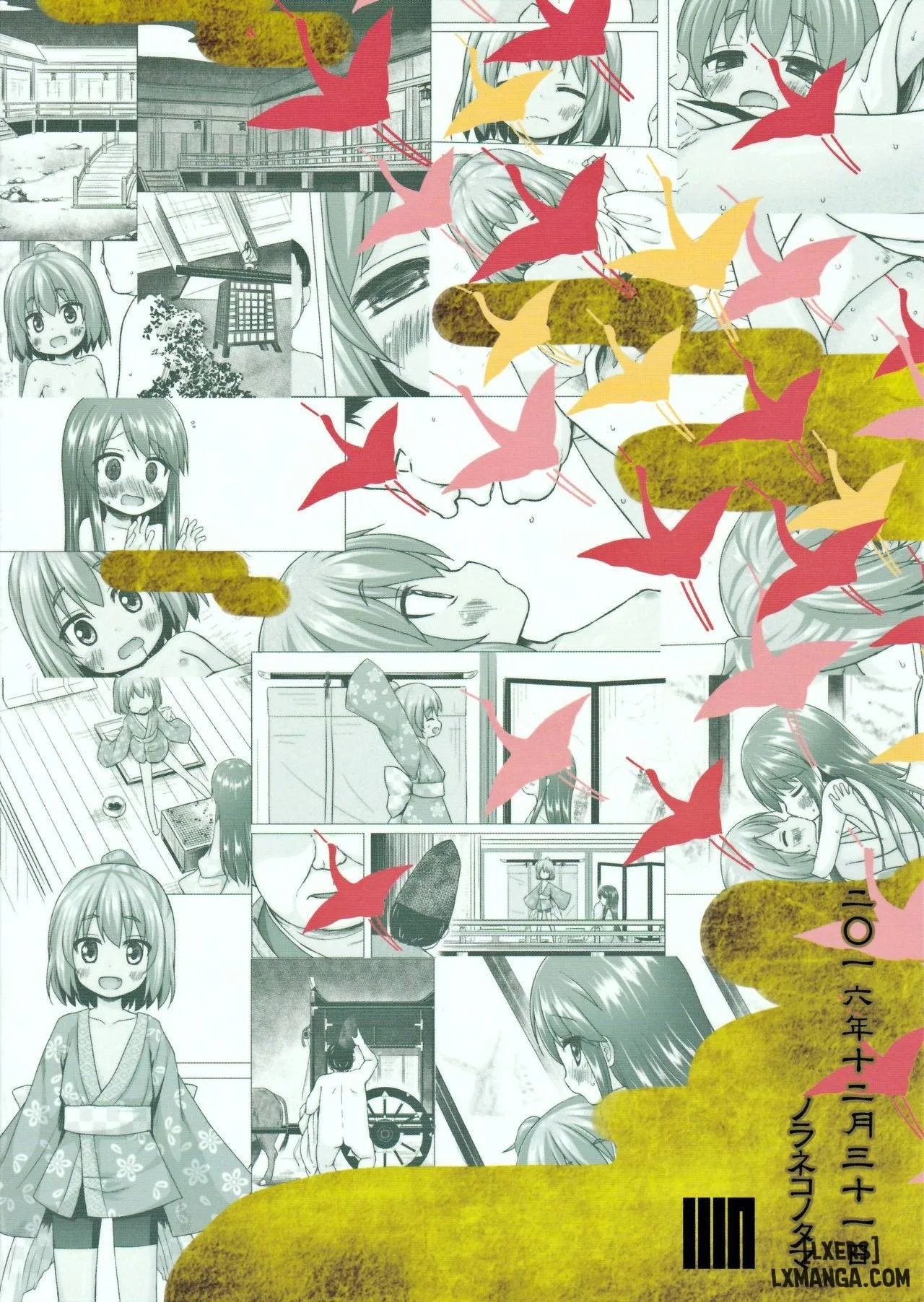HentaiVN.net - Ảnh 20 - Hikari no Kimi no Saganaki Keikaku - Nokiba no Ogi - Chap 1