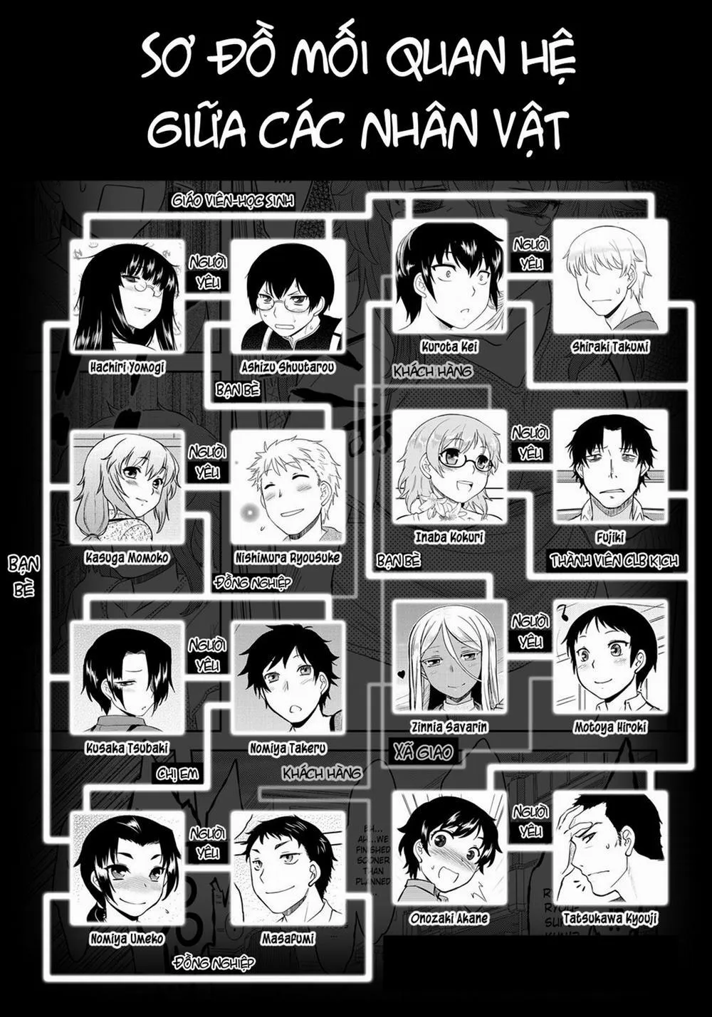 HentaiVN.net - Ảnh 12 - Momoiro Daydream [Không che] - Chap 1