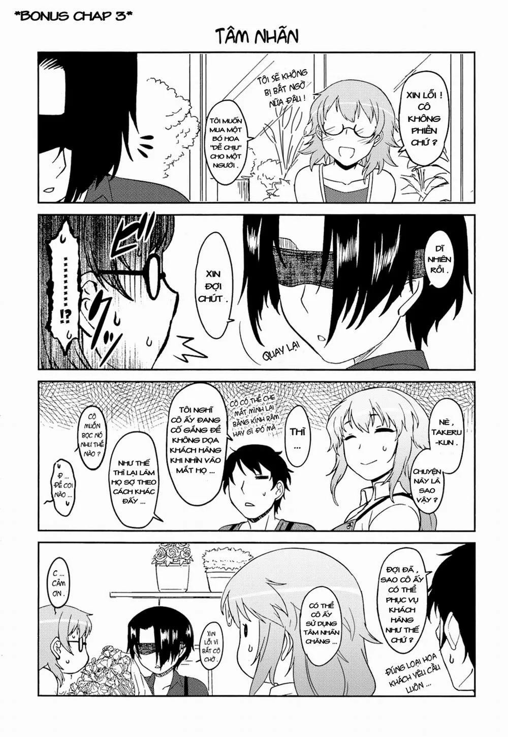 HentaiVN.net - Ảnh 3 - Momoiro Daydream [Không che] - Chap 1