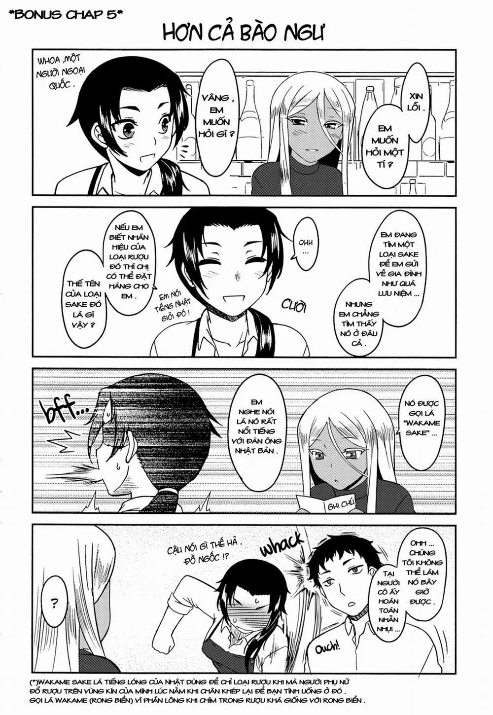 HentaiVN.net - Ảnh 5 - Momoiro Daydream [Không che] - Chap 1