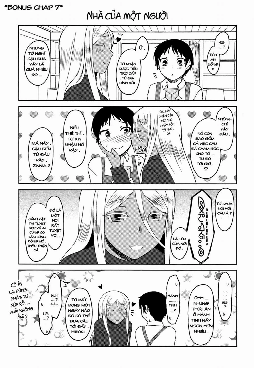 HentaiVN.net - Ảnh 7 - Momoiro Daydream [Không che] - Chap 1