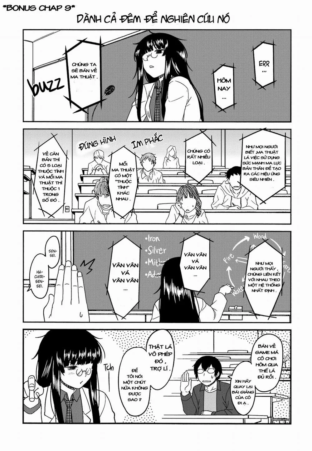 HentaiVN.net - Ảnh 9 - Momoiro Daydream [Không che] - Chap 1
