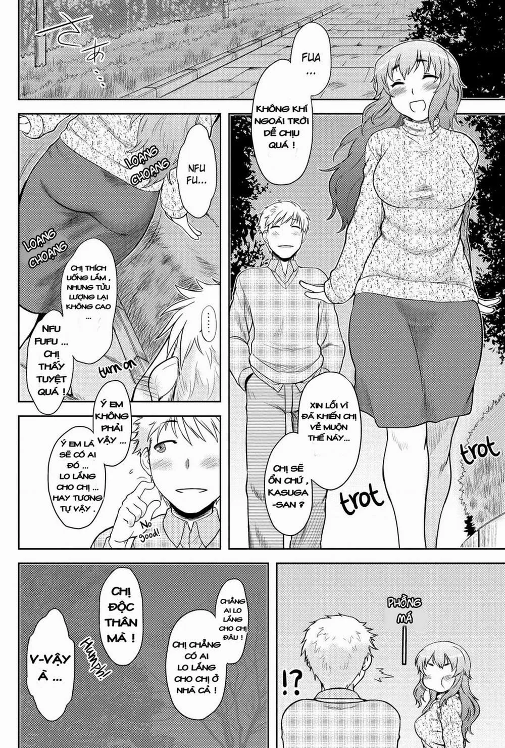 HentaiVN.net - Ảnh 12 - Momoiro Daydream [Không che] - Chap 2