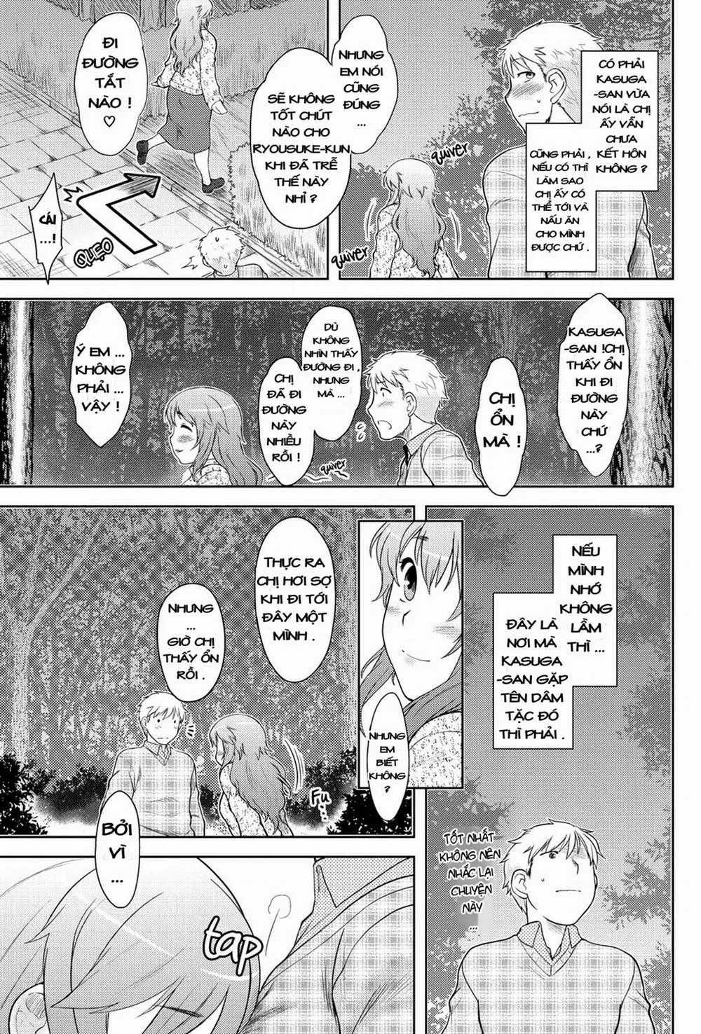 HentaiVN.net - Ảnh 13 - Momoiro Daydream [Không che] - Chap 2