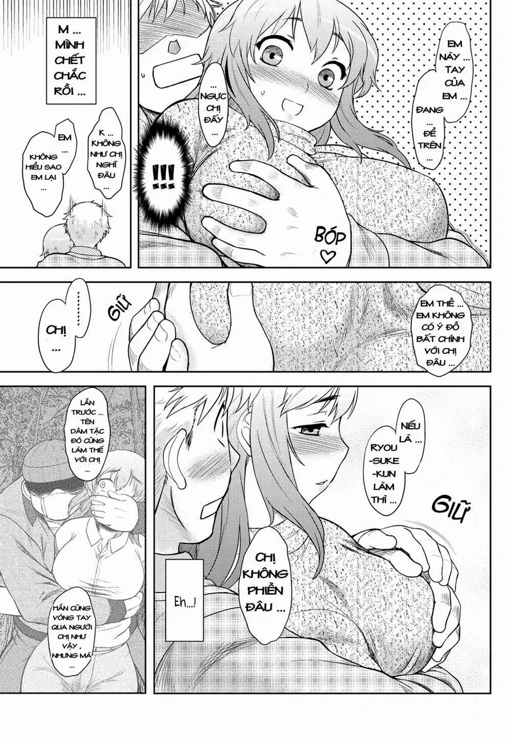 HentaiVN.net - Ảnh 15 - Momoiro Daydream [Không che] - Chap 2