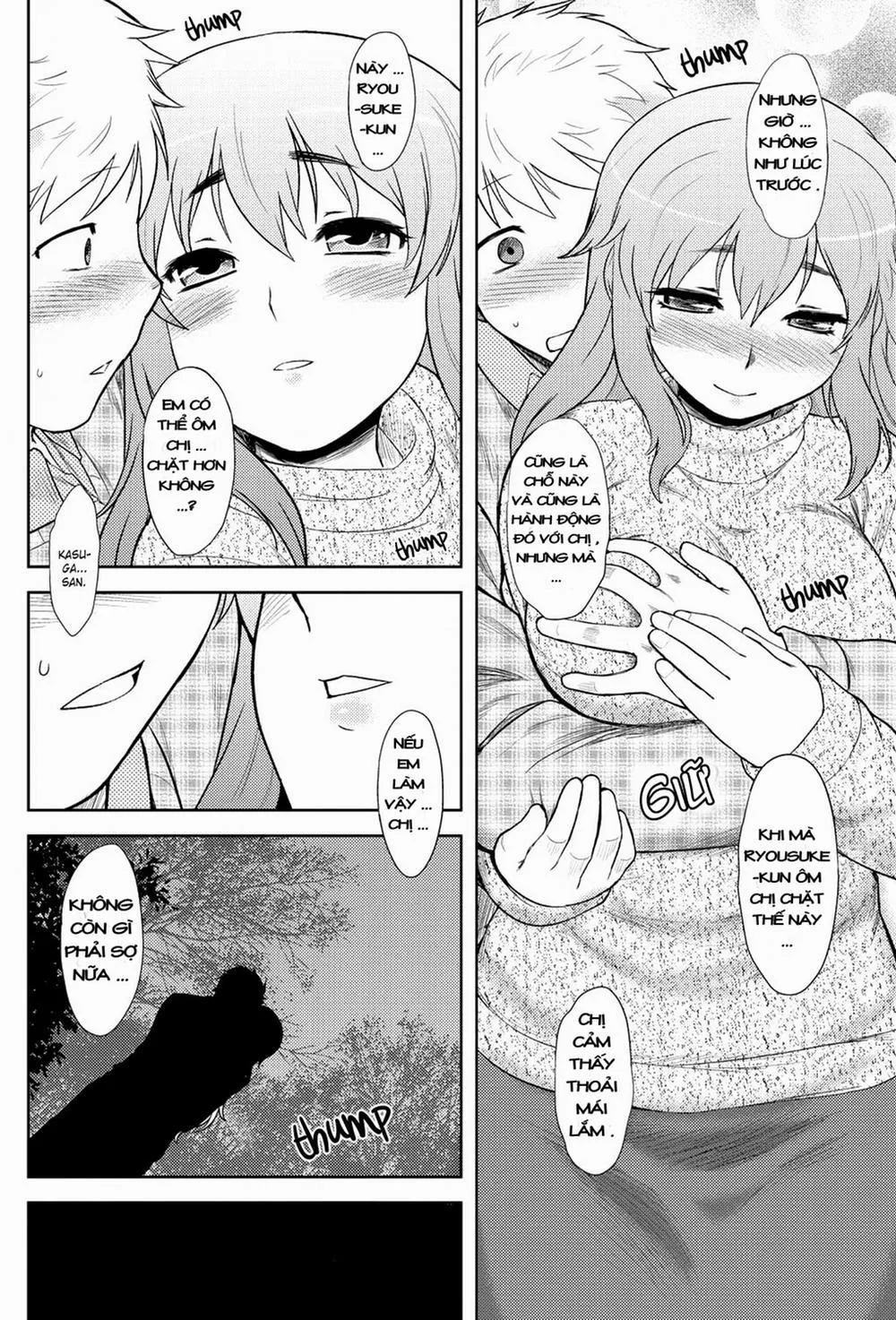 HentaiVN.net - Ảnh 16 - Momoiro Daydream [Không che] - Chap 2