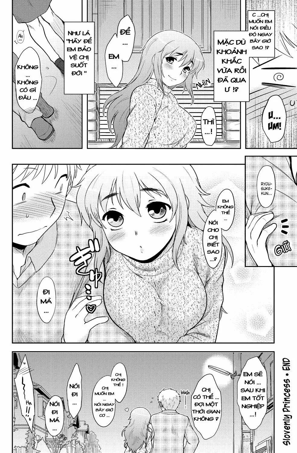 HentaiVN.net - Ảnh 24 - Momoiro Daydream [Không che] - Chap 2