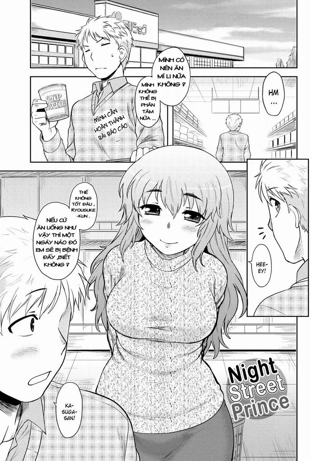 HentaiVN.net - Ảnh 5 - Momoiro Daydream [Không che] - Chap 2