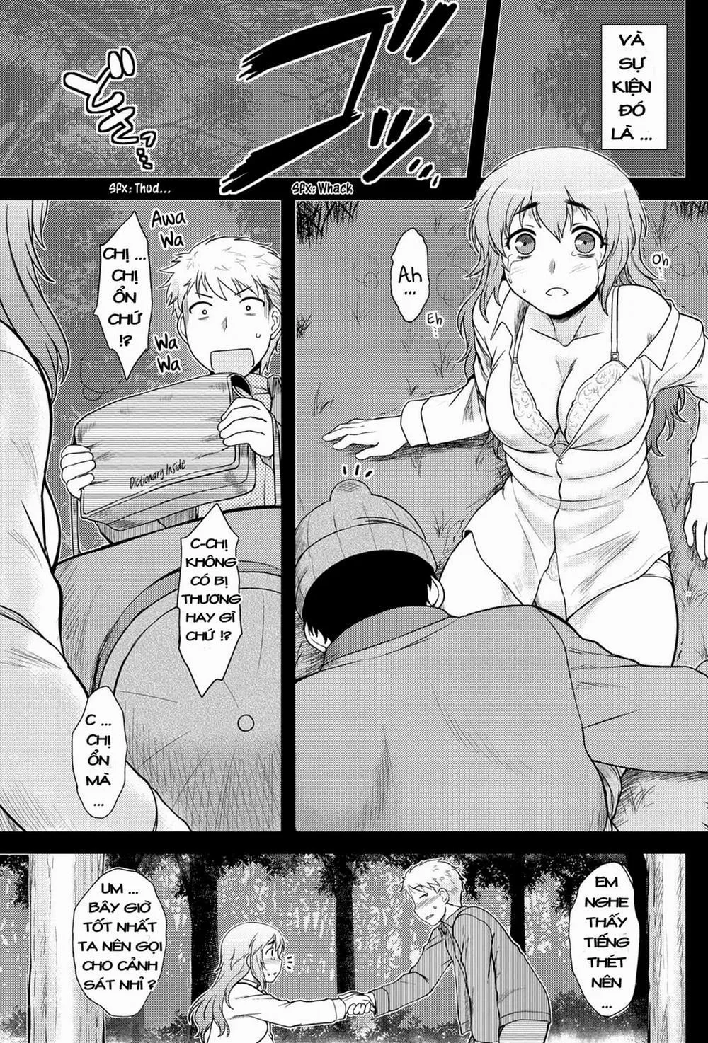 HentaiVN.net - Ảnh 7 - Momoiro Daydream [Không che] - Chap 2