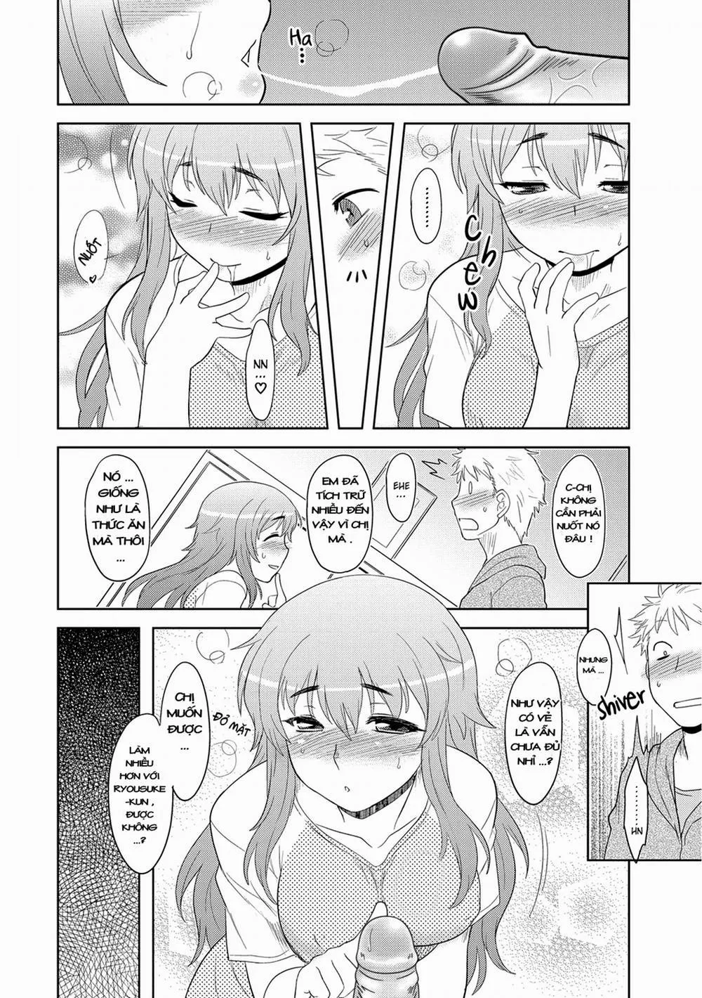 HentaiVN.net - Ảnh 15 - Momoiro Daydream [Không che] - Chap 3