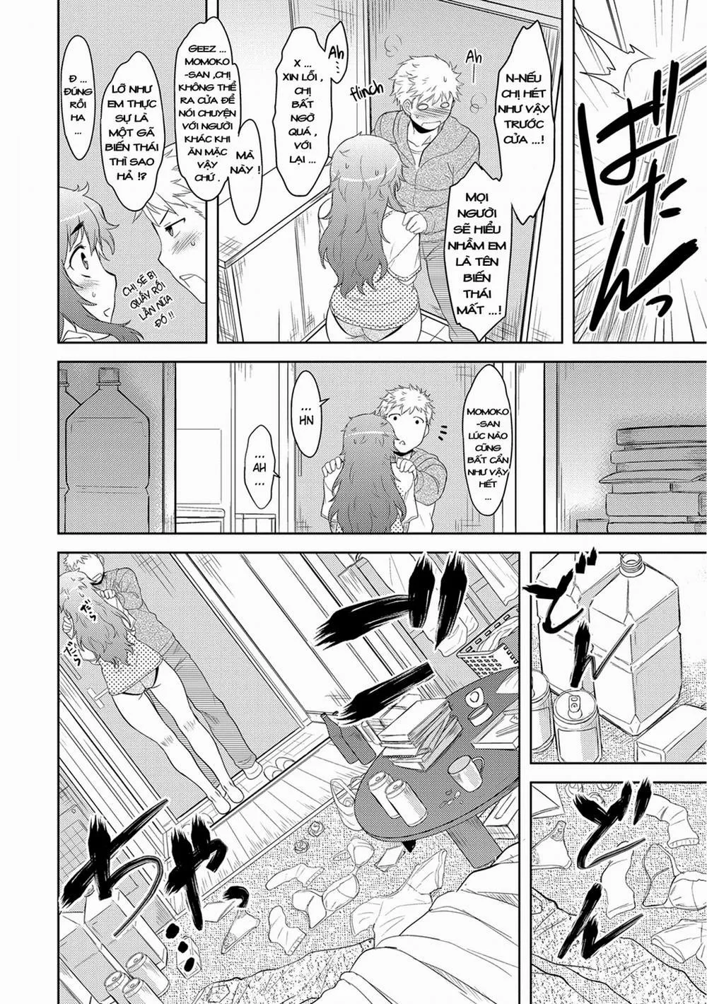 HentaiVN.net - Ảnh 9 - Momoiro Daydream [Không che] - Chap 3