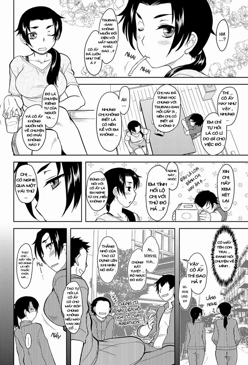 HentaiVN.net - Ảnh 11 - Momoiro Daydream [Không che] - Chap 4