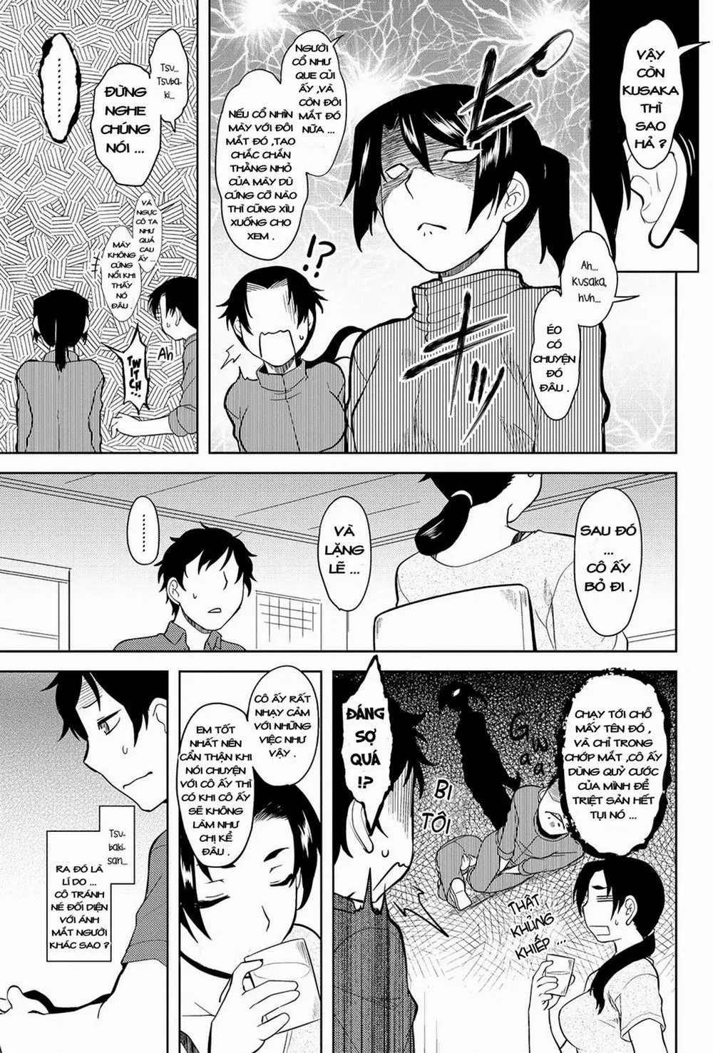 HentaiVN.net - Ảnh 12 - Momoiro Daydream [Không che] - Chap 4