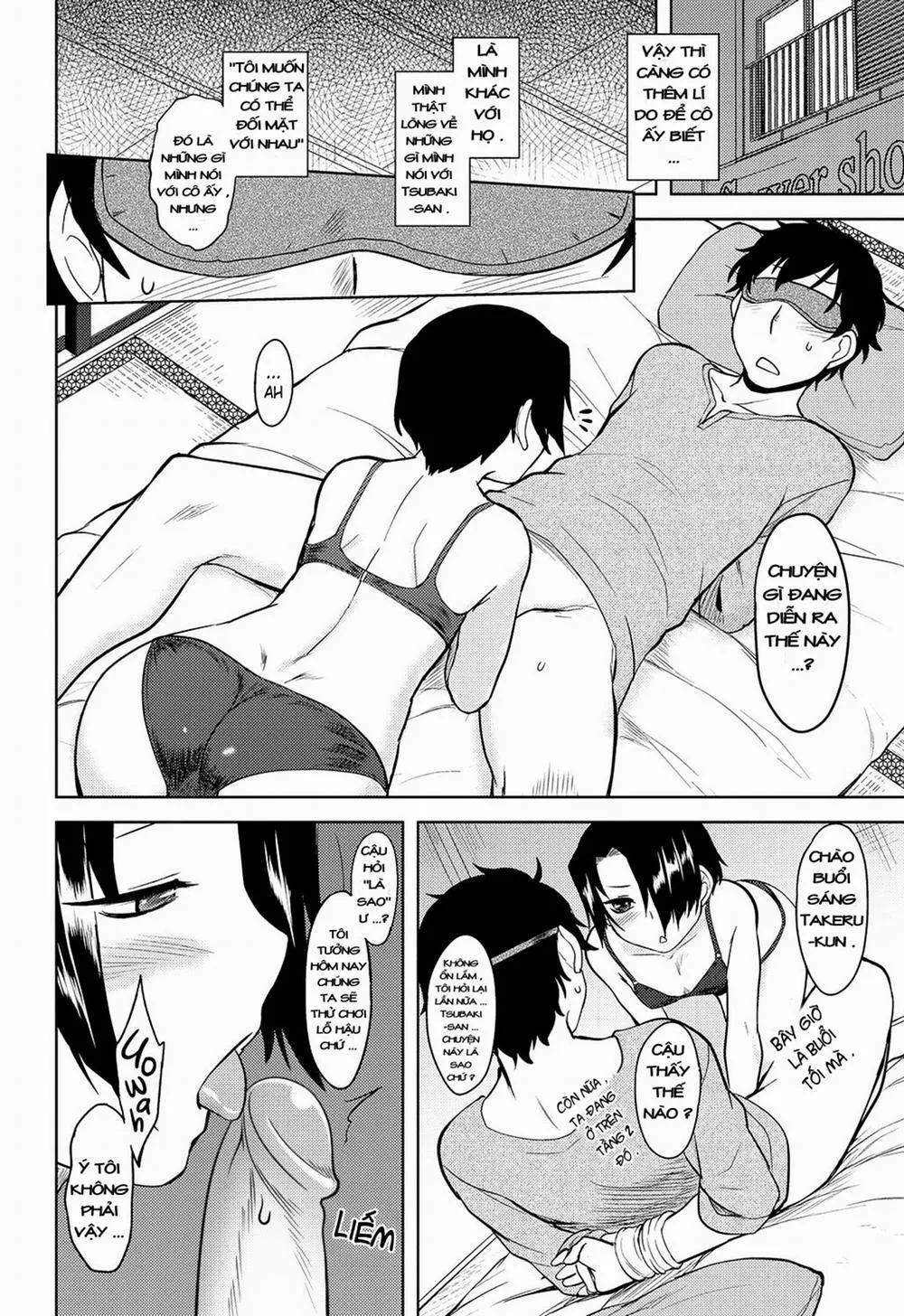 HentaiVN.net - Ảnh 13 - Momoiro Daydream [Không che] - Chap 4
