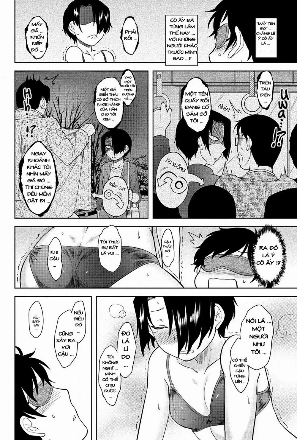 HentaiVN.net - Ảnh 17 - Momoiro Daydream [Không che] - Chap 4