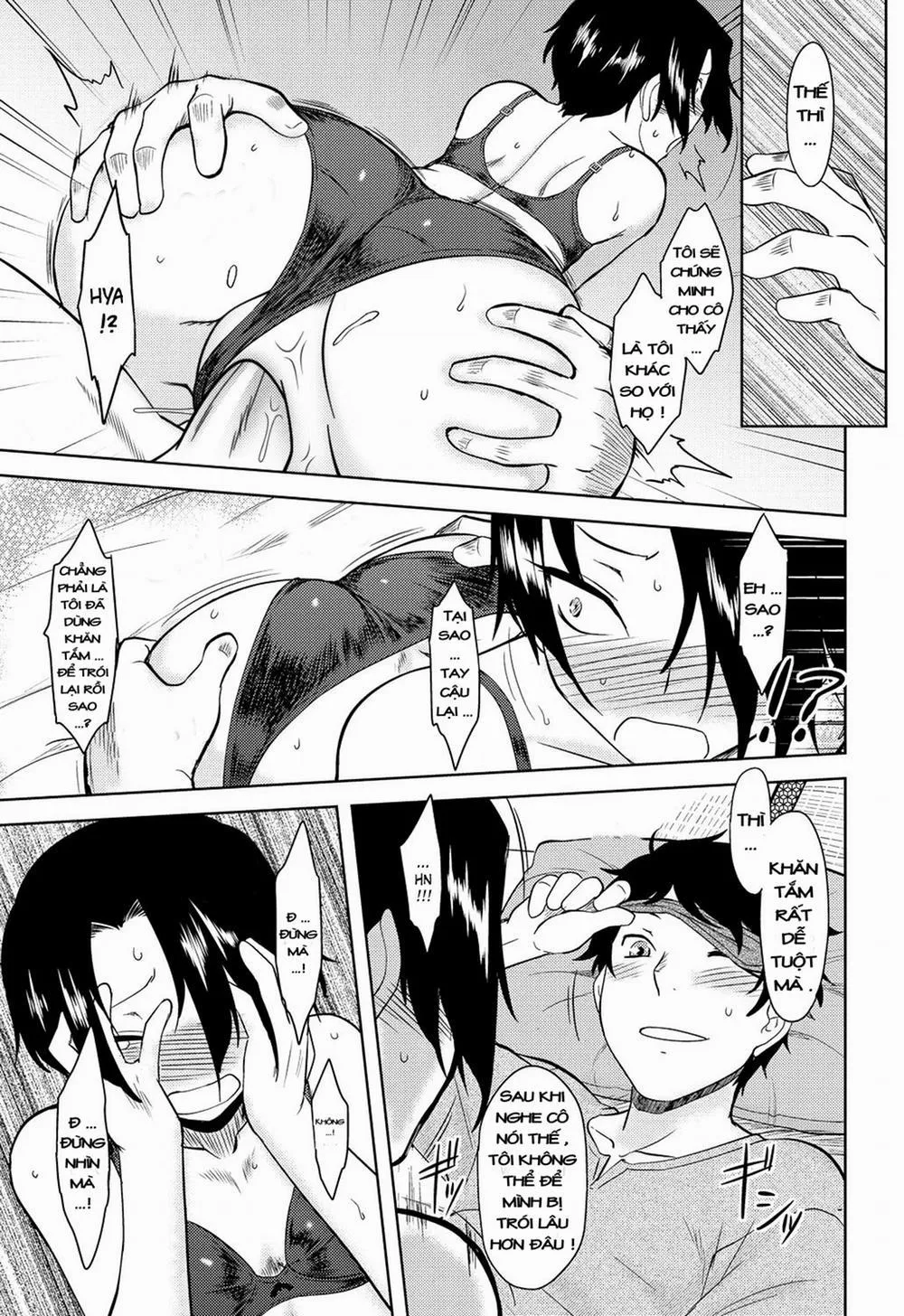 HentaiVN.net - Ảnh 18 - Momoiro Daydream [Không che] - Chap 4