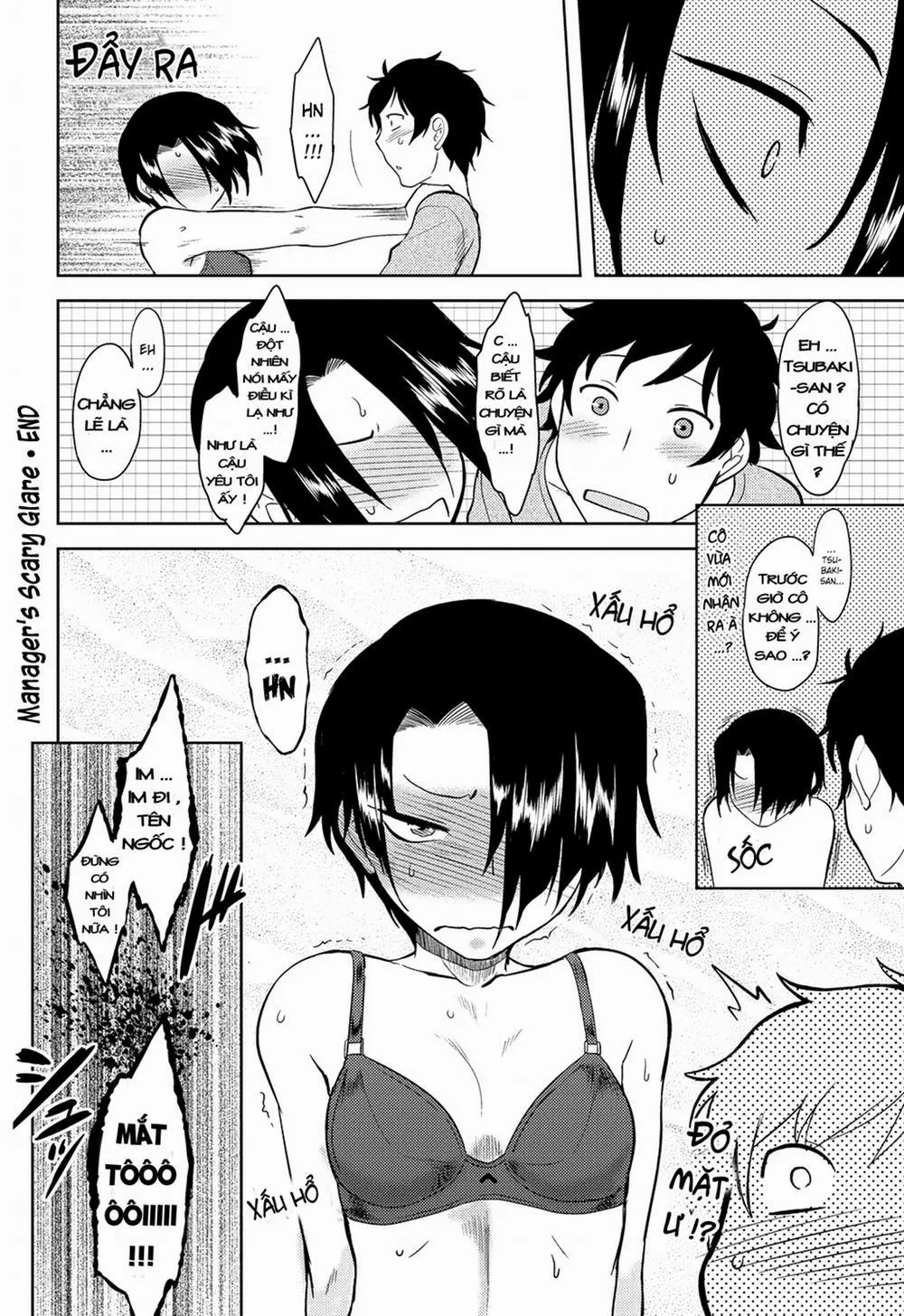 HentaiVN.net - Ảnh 21 - Momoiro Daydream [Không che] - Chap 4
