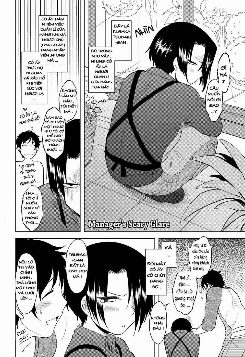 HentaiVN.net - Ảnh 3 - Momoiro Daydream [Không che] - Chap 4