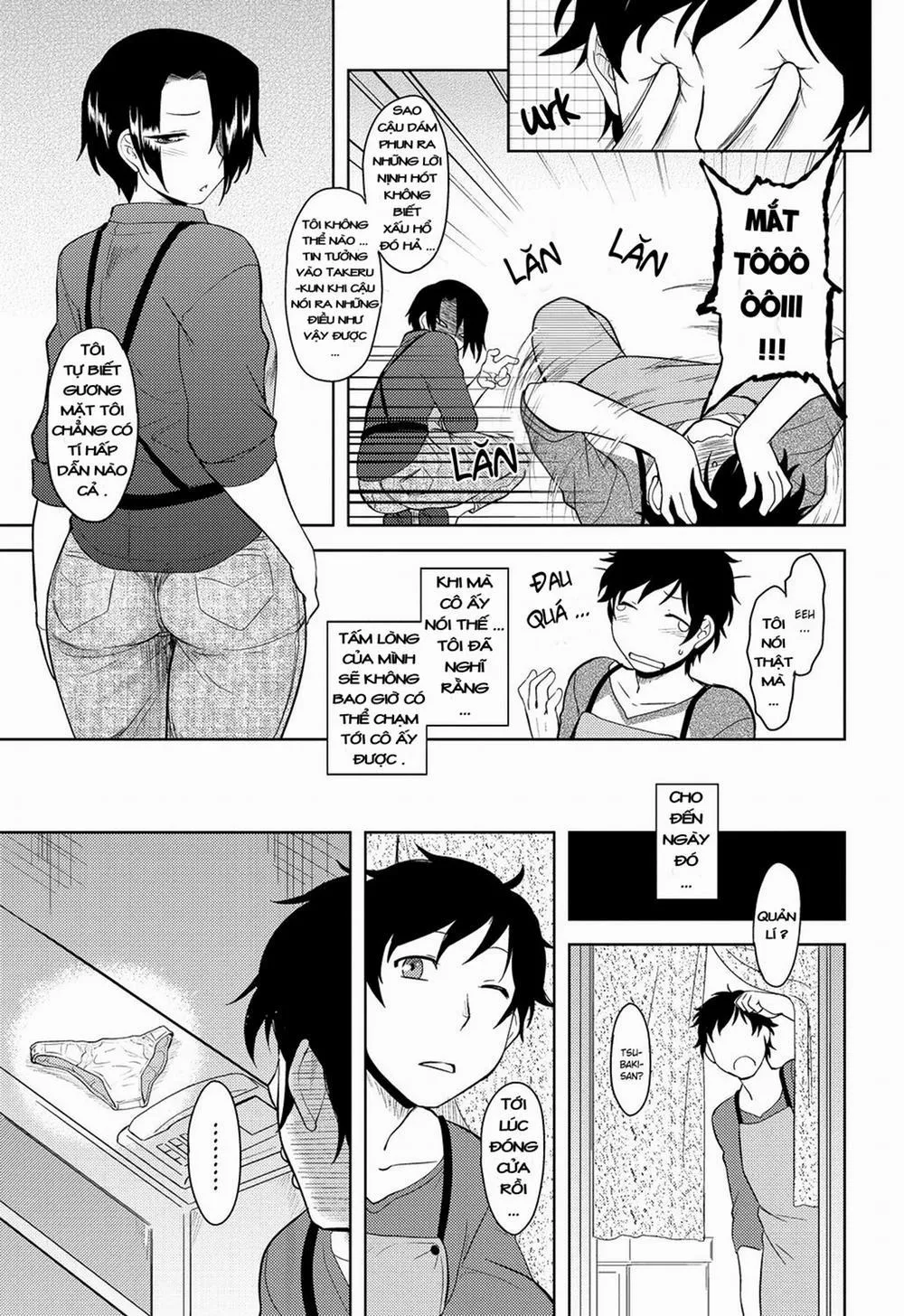 HentaiVN.net - Ảnh 4 - Momoiro Daydream [Không che] - Chap 4