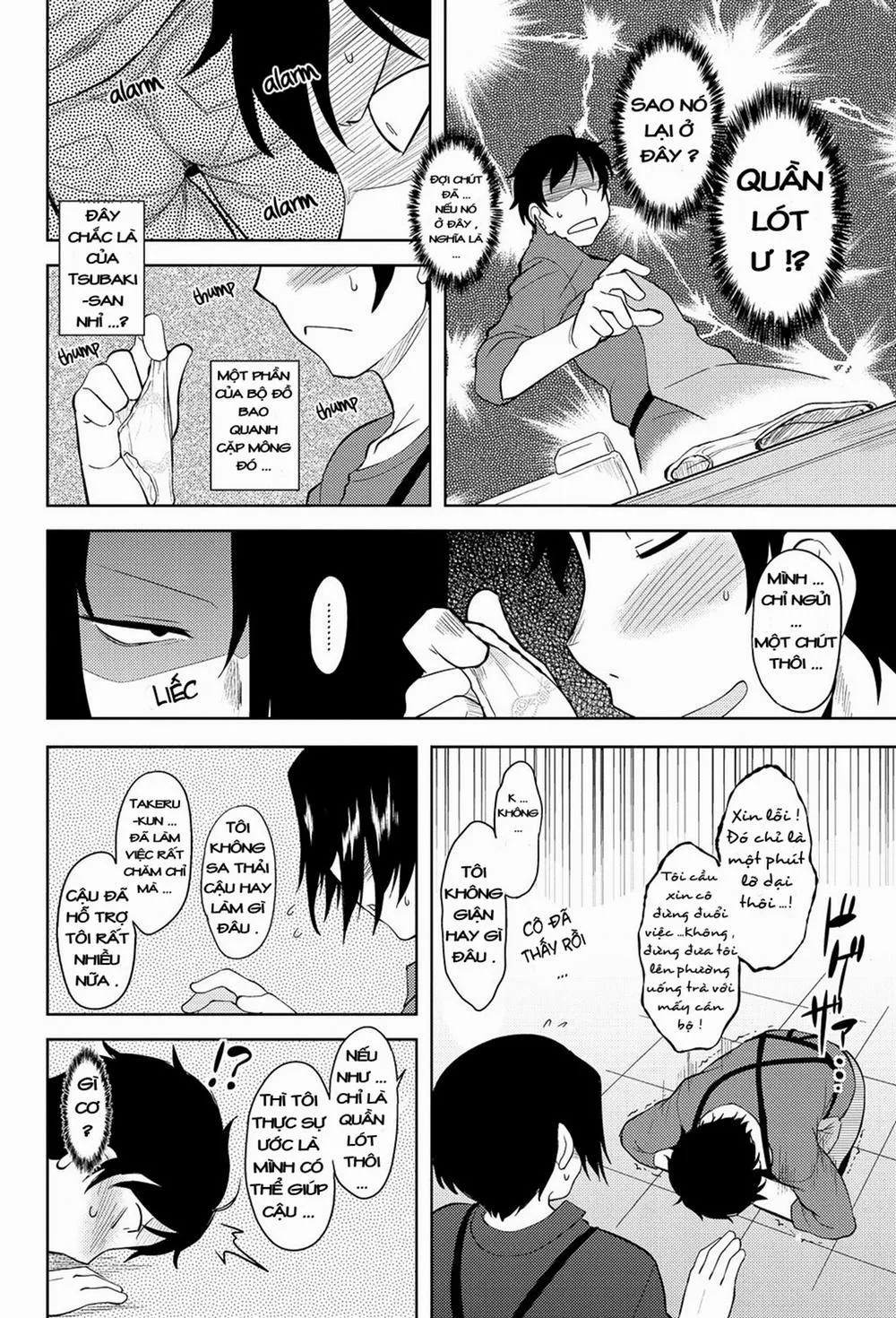 HentaiVN.net - Ảnh 5 - Momoiro Daydream [Không che] - Chap 4