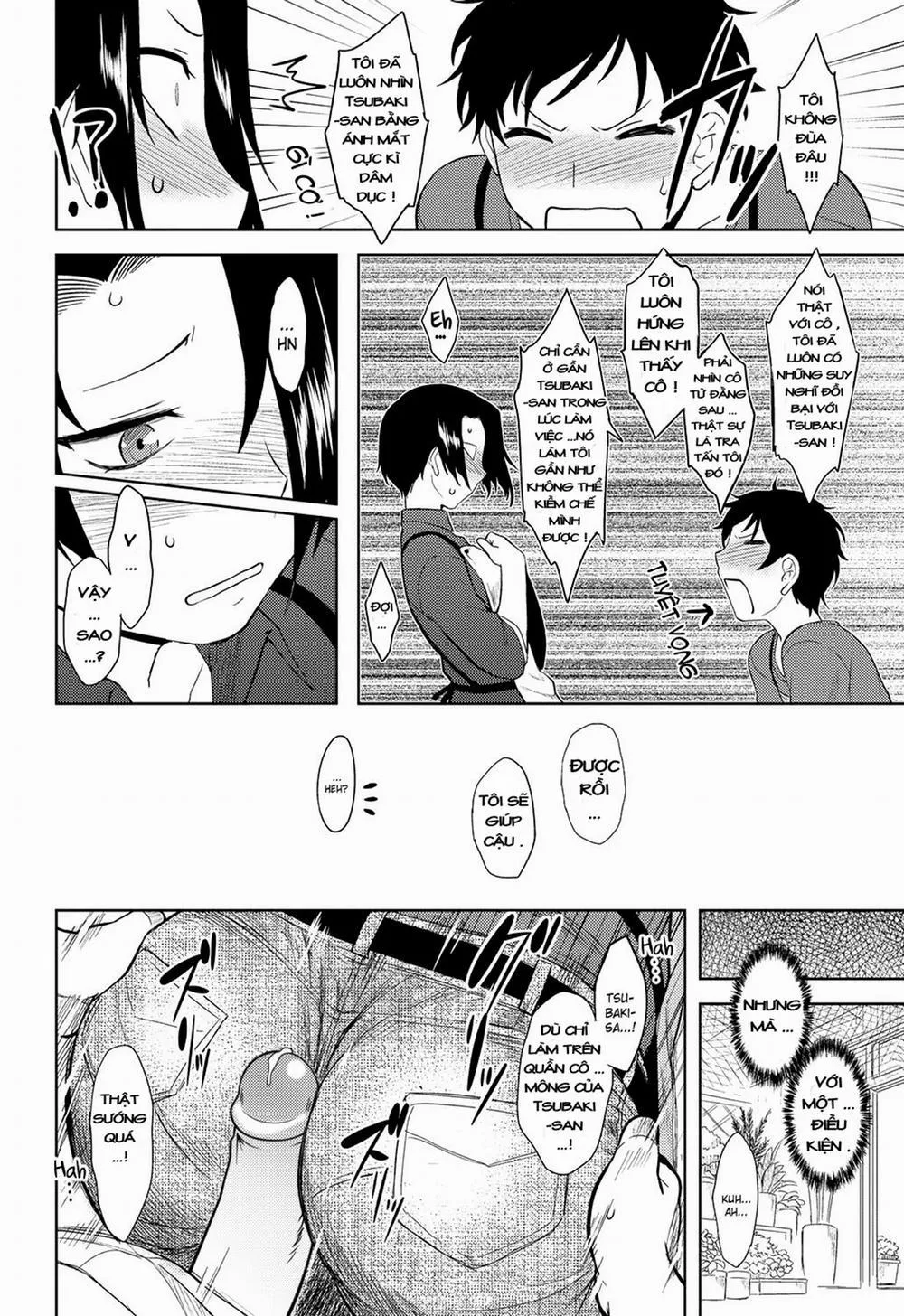 HentaiVN.net - Ảnh 7 - Momoiro Daydream [Không che] - Chap 4