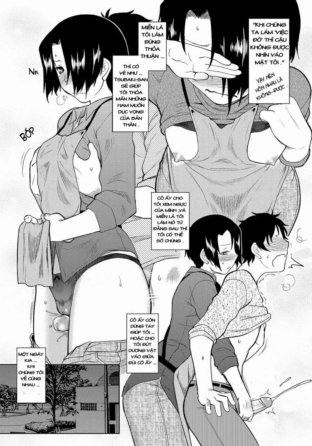 HentaiVN.net - Ảnh 9 - Momoiro Daydream [Không che] - Chap 4
