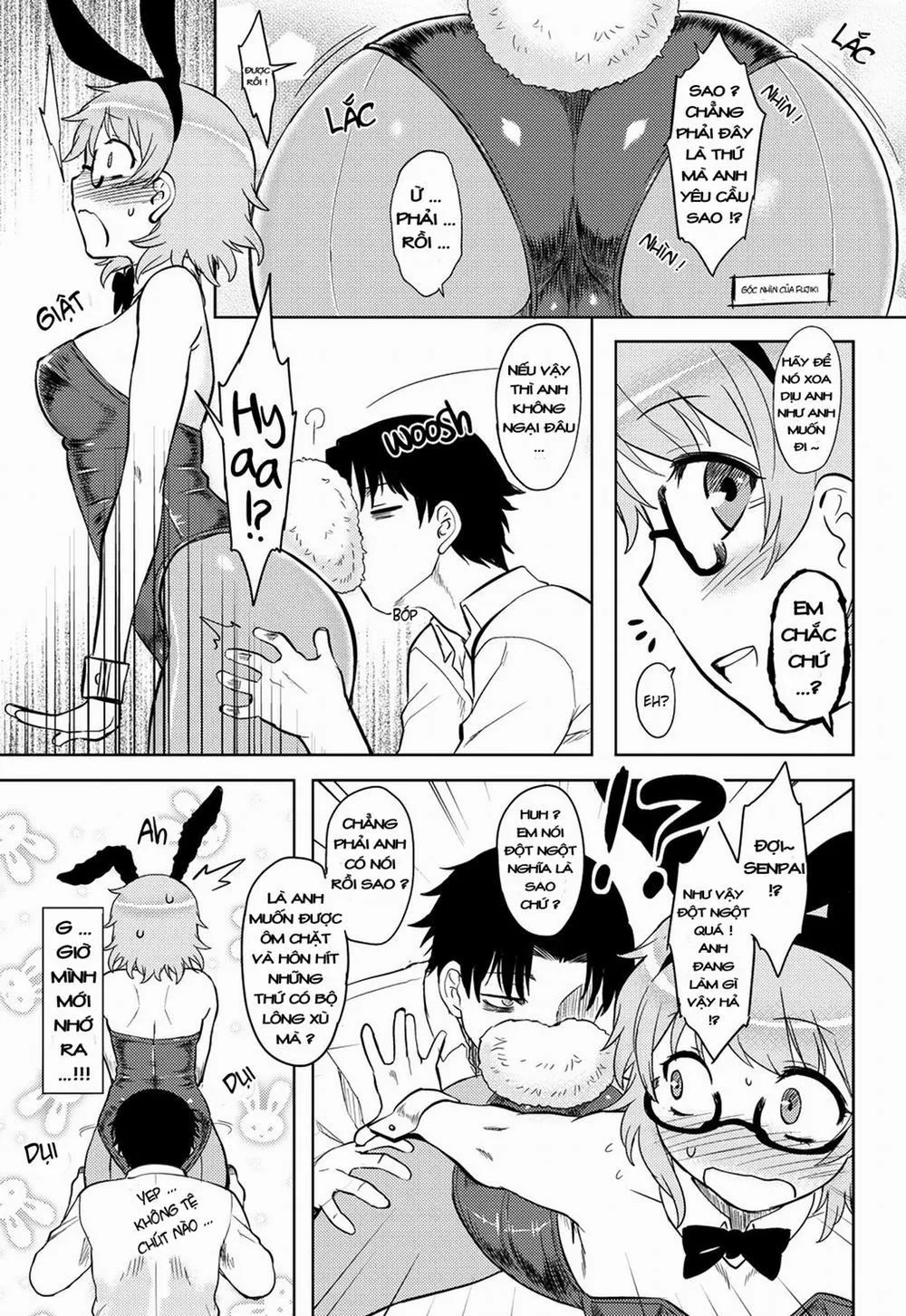 HentaiVN.net - Ảnh 10 - Momoiro Daydream [Không che] - Chap 5