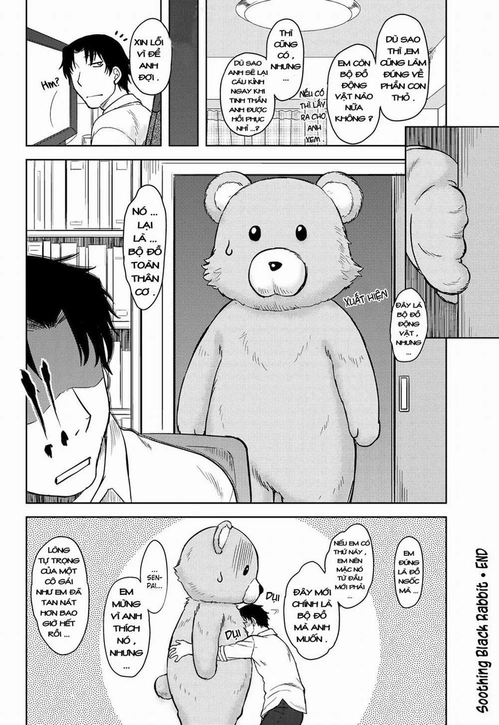 HentaiVN.net - Ảnh 21 - Momoiro Daydream [Không che] - Chap 5