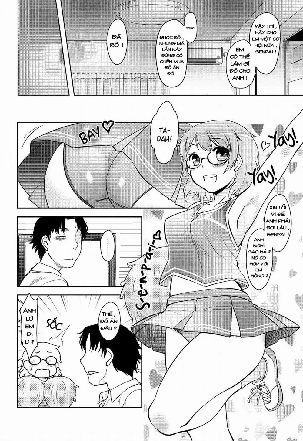 HentaiVN.net - Ảnh 5 - Momoiro Daydream [Không che] - Chap 5