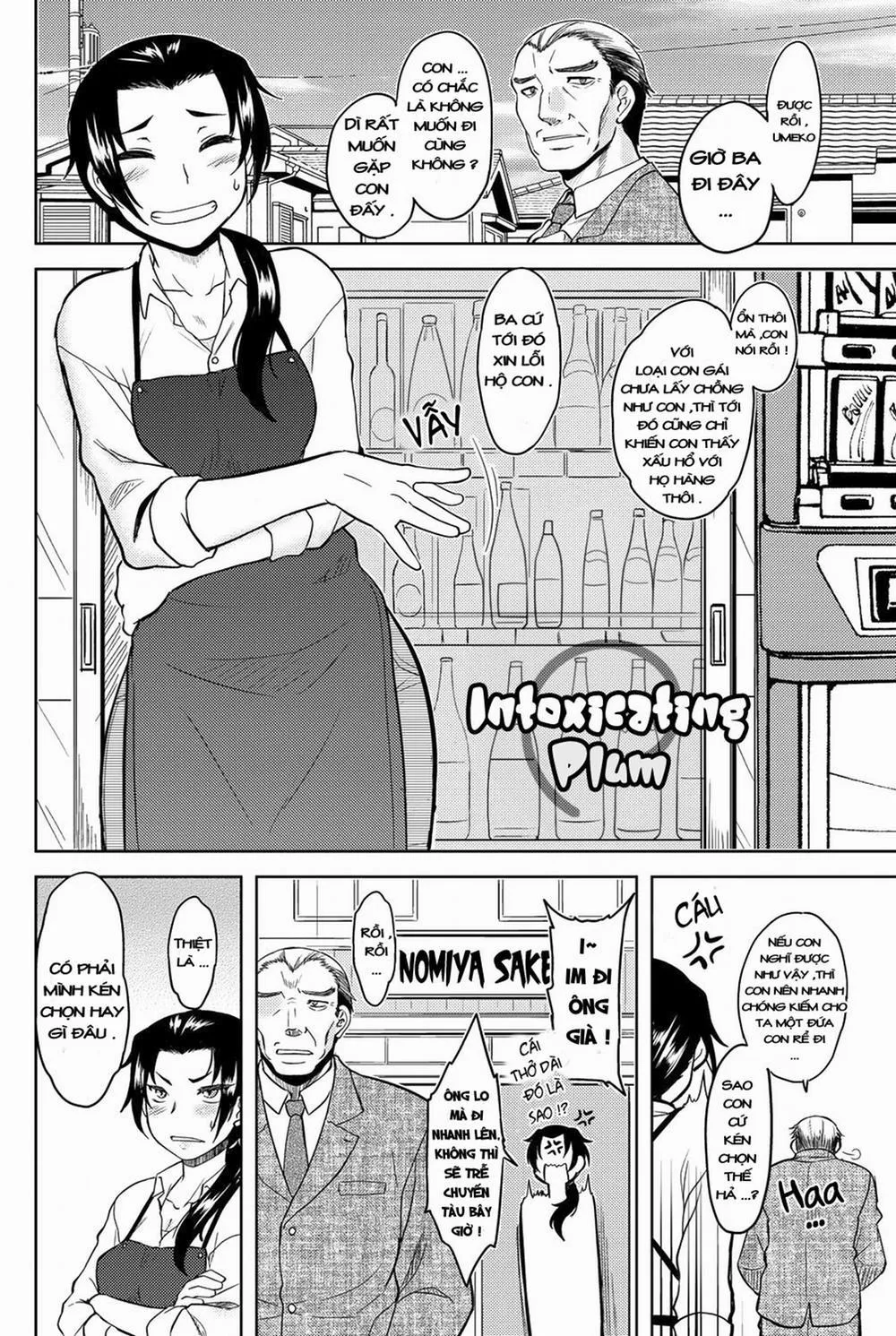 HentaiVN.net - Ảnh 3 - Momoiro Daydream [Không che] - Chap 6