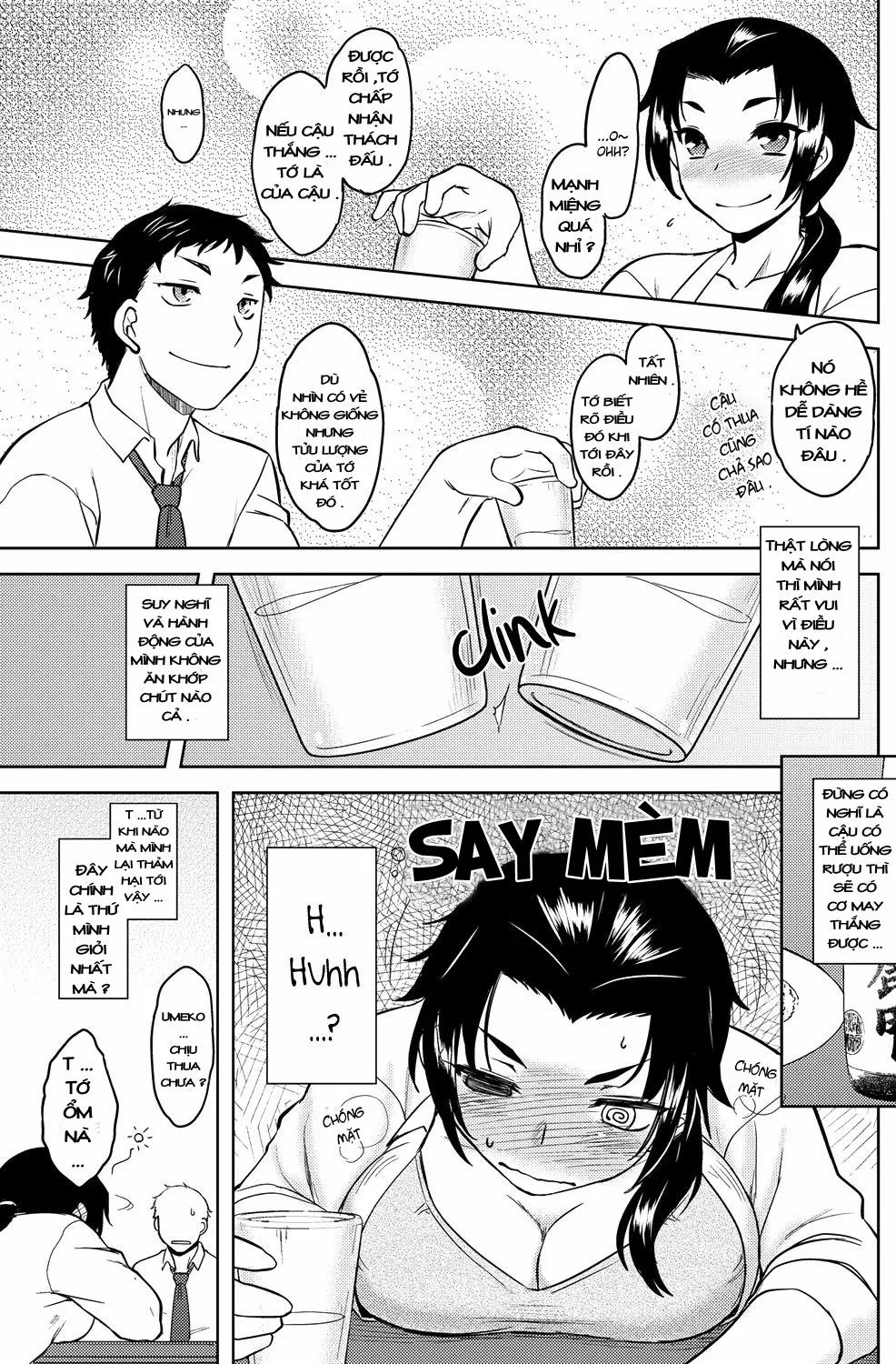 HentaiVN.net - Ảnh 8 - Momoiro Daydream [Không che] - Chap 6