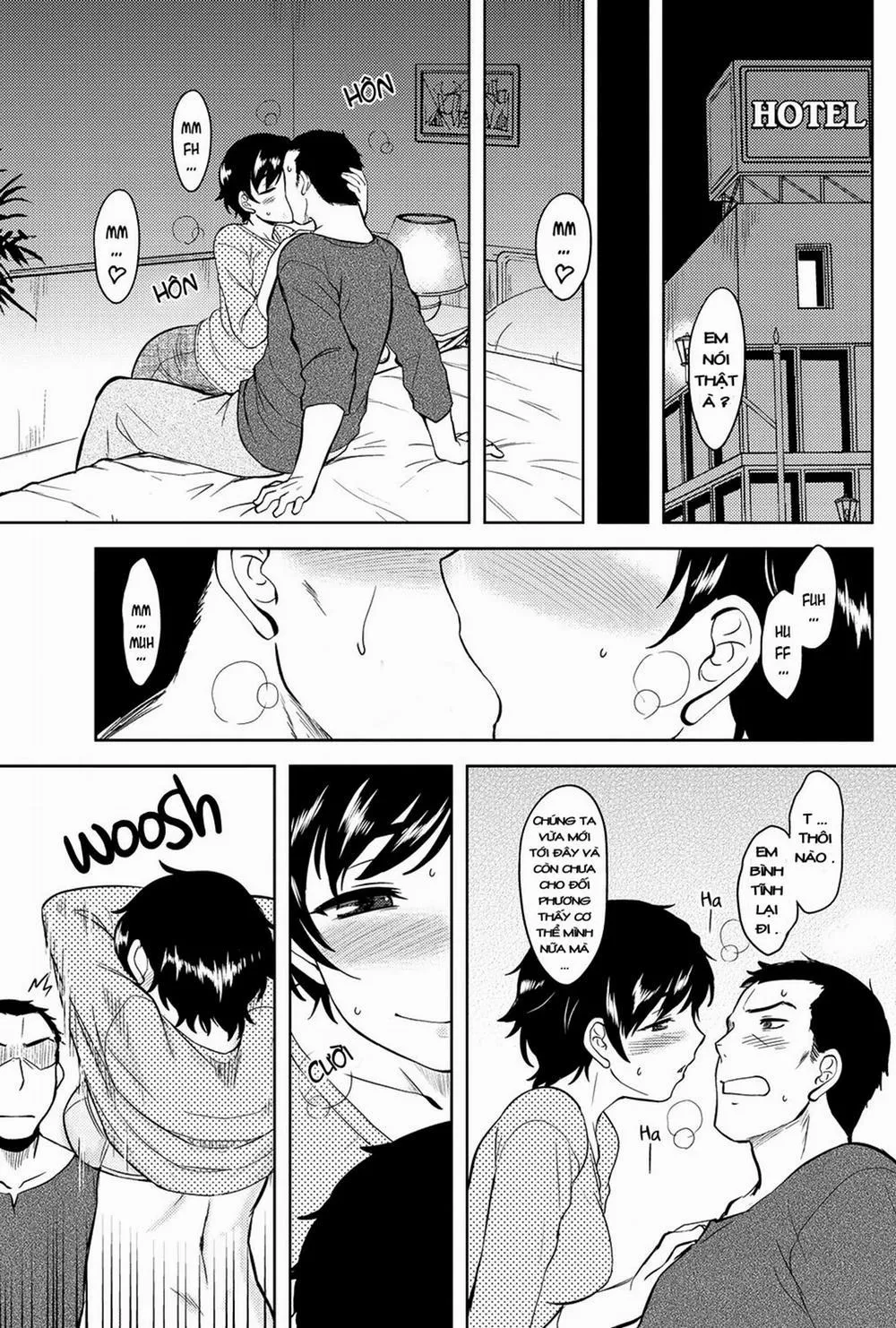 HentaiVN.net - Ảnh 12 - Momoiro Daydream [Không che] - Chap 7