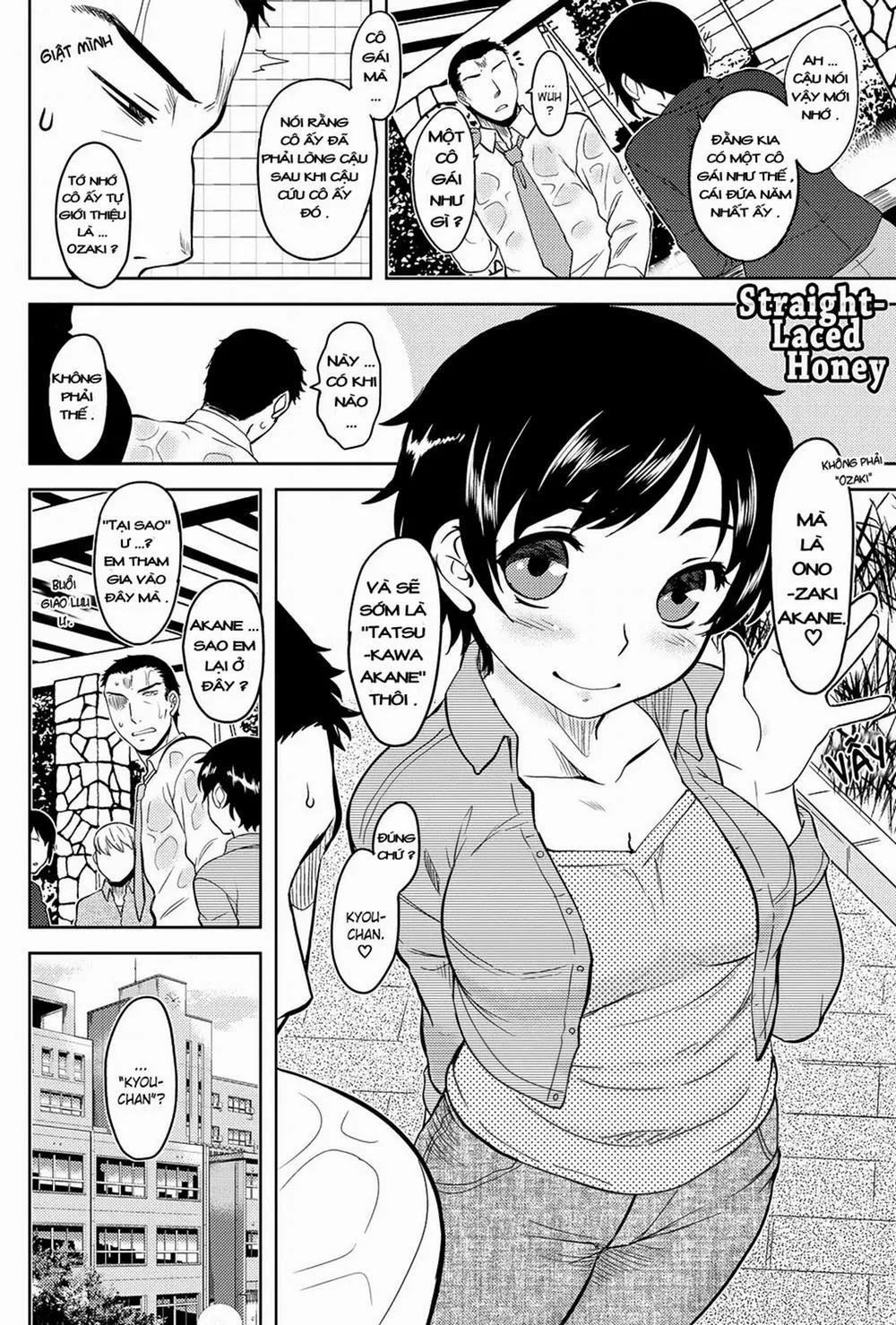 HentaiVN.net - Ảnh 3 - Momoiro Daydream [Không che] - Chap 7