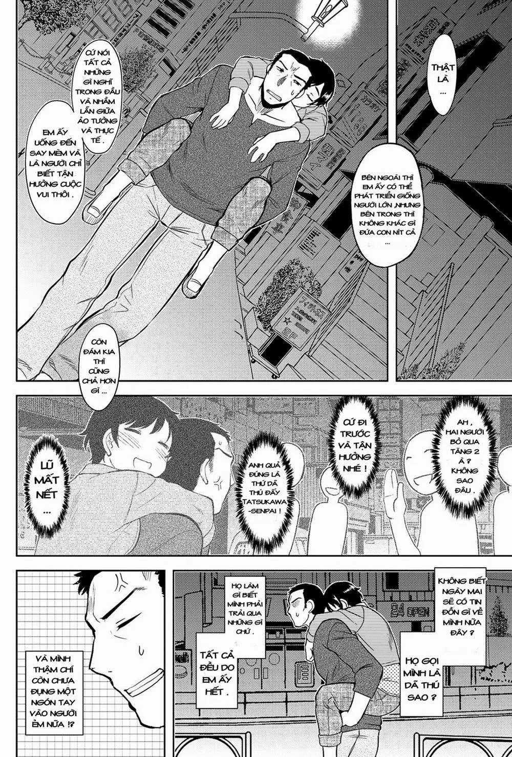 HentaiVN.net - Ảnh 7 - Momoiro Daydream [Không che] - Chap 7