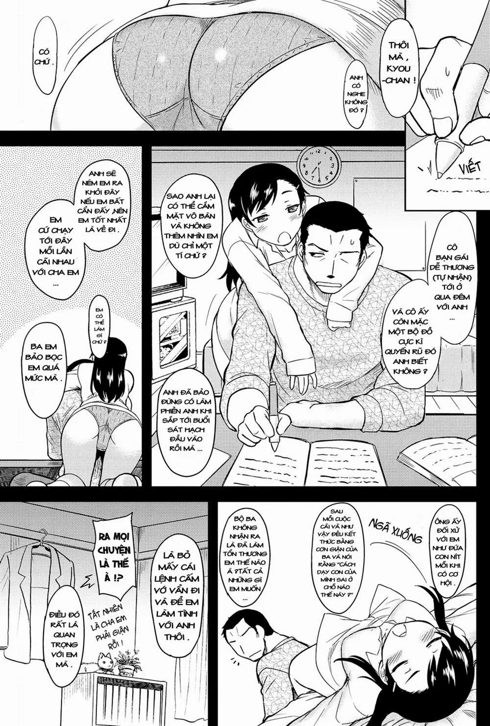 HentaiVN.net - Ảnh 8 - Momoiro Daydream [Không che] - Chap 7