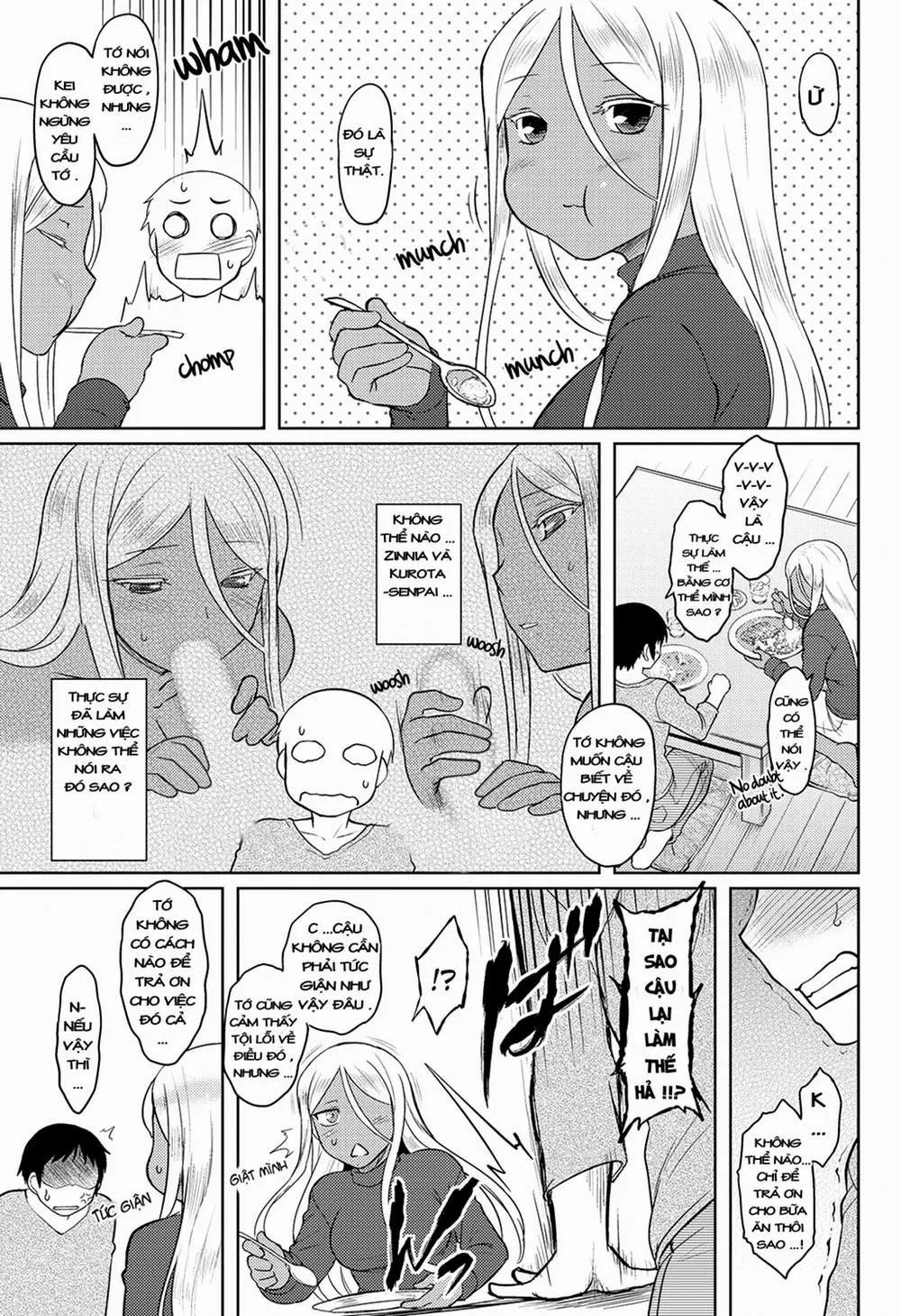 HentaiVN.net - Ảnh 10 - Momoiro Daydream [Không che] - Chap 8