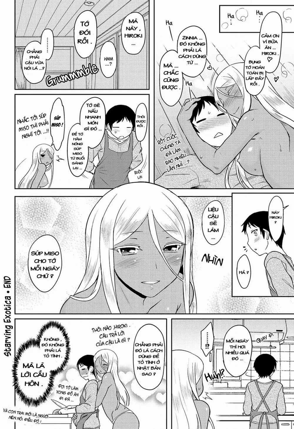 HentaiVN.net - Ảnh 21 - Momoiro Daydream [Không che] - Chap 8
