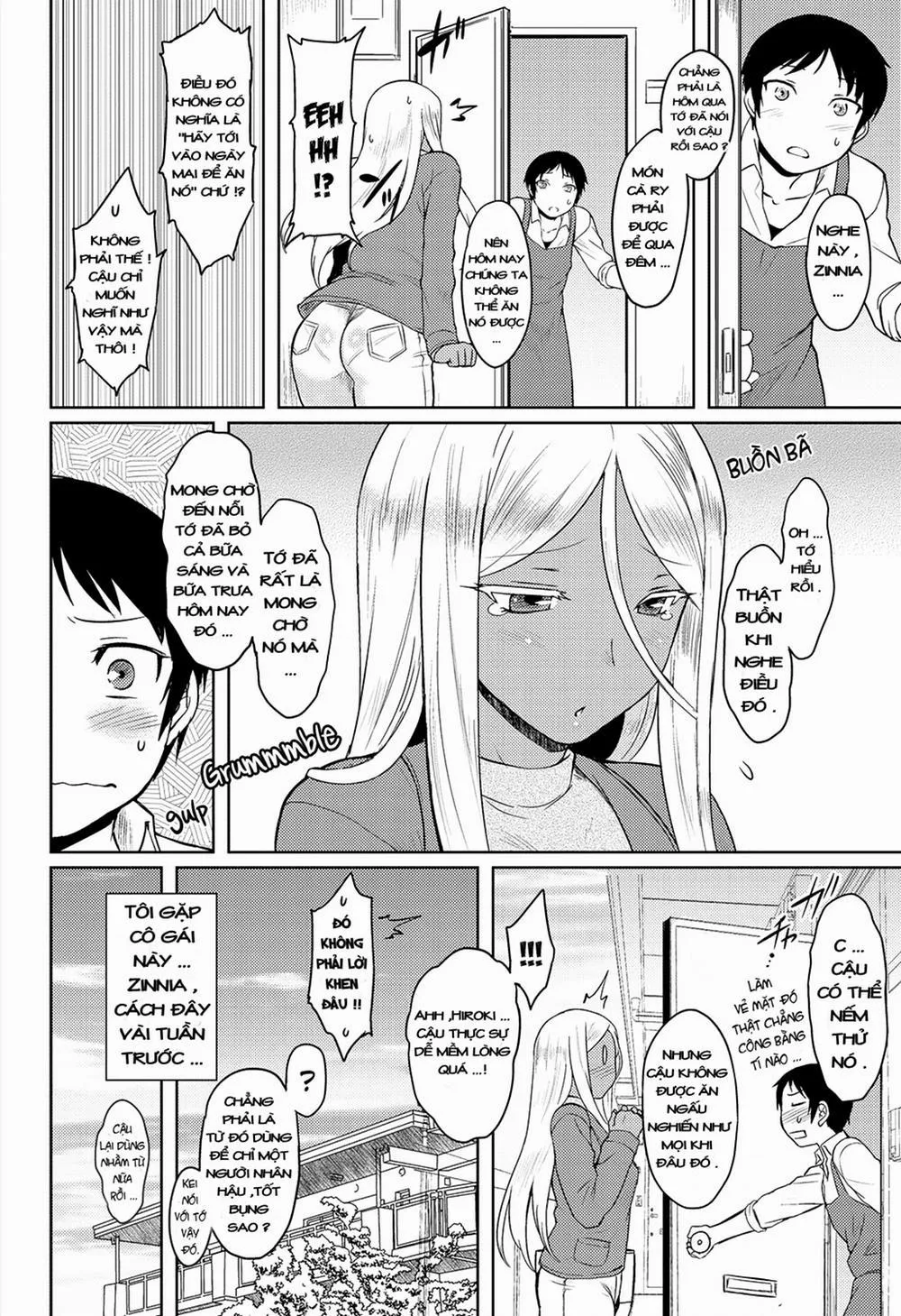 HentaiVN.net - Ảnh 3 - Momoiro Daydream [Không che] - Chap 8