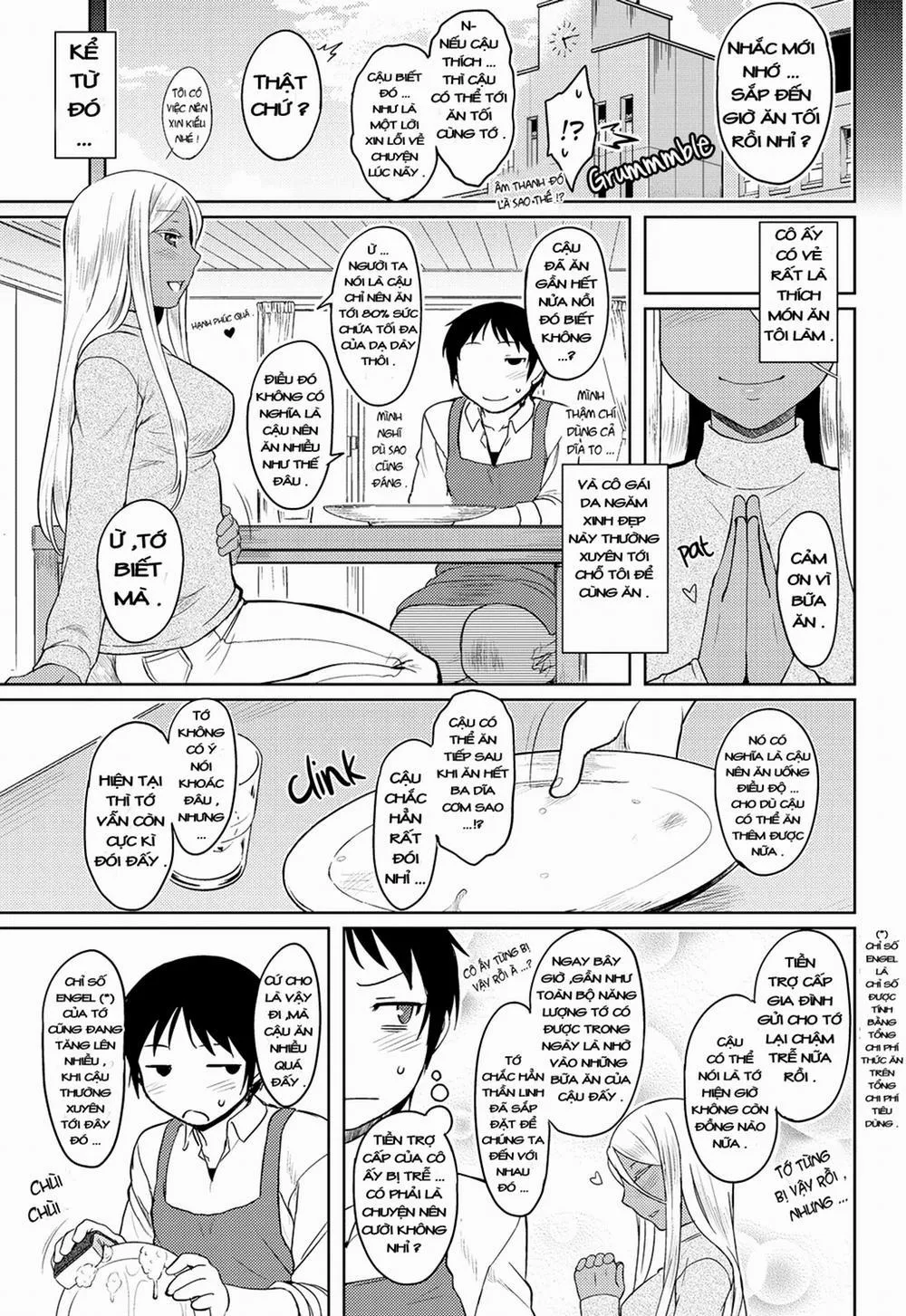 HentaiVN.net - Ảnh 6 - Momoiro Daydream [Không che] - Chap 8