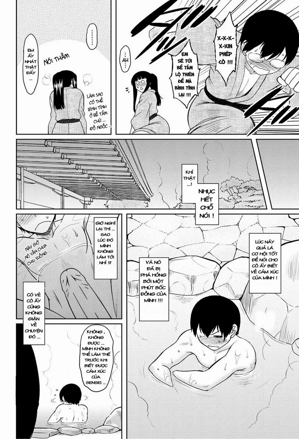 HentaiVN.net - Ảnh 11 - Momoiro Daydream [Không che] - Chap 10